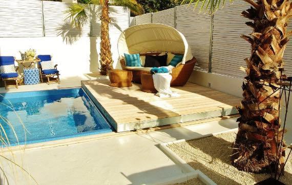 Seaside With Private Pool By The Sea - Villa *