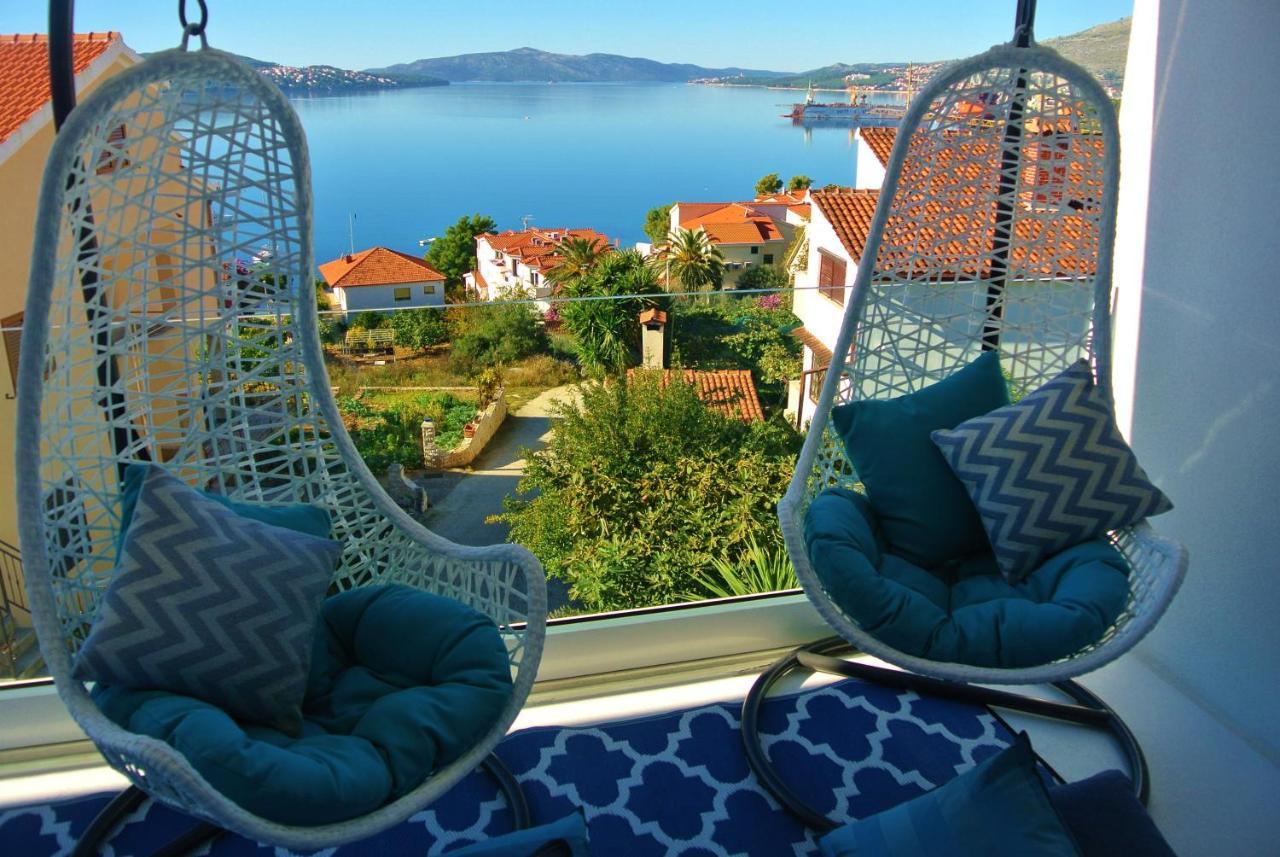 Seaside With Private Pool By The Sea - * Trogir
