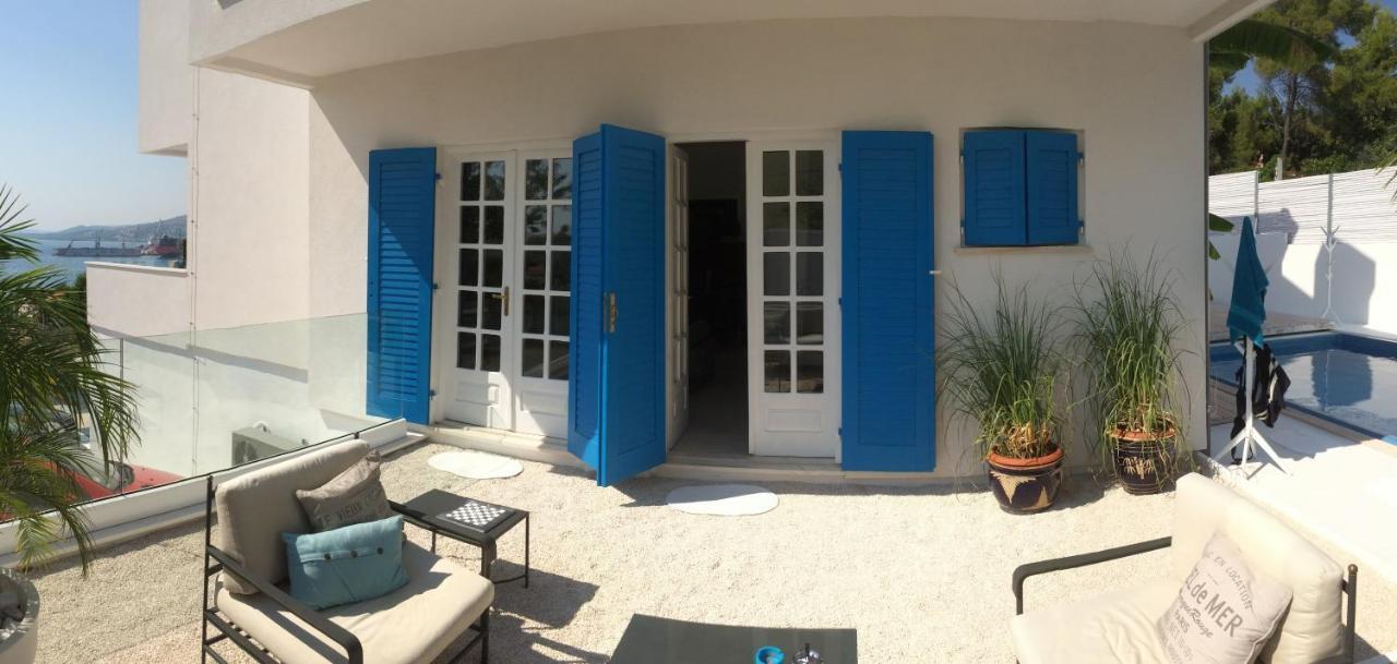Seaside With Private Pool By The Sea - Villa *