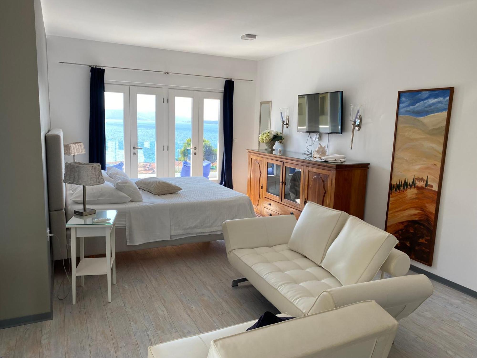 Villa Seaside With Private Pool By The Sea - Trogir